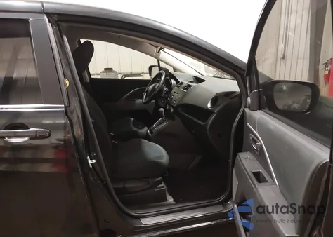 2015 Mazda Mazda5 Sport from USA, damaged, VIN JM1CW2BL0F0184380